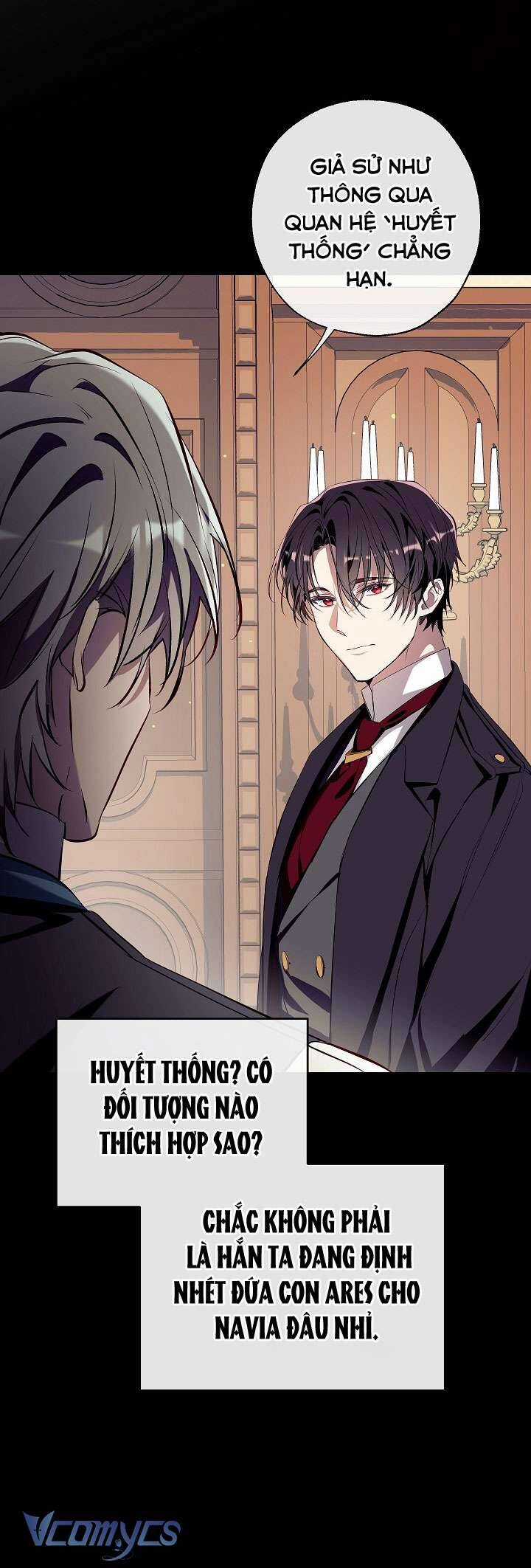 Chúng Ta Có Thể Trở Thành Người Nhà Không? Chương 99 trang 20