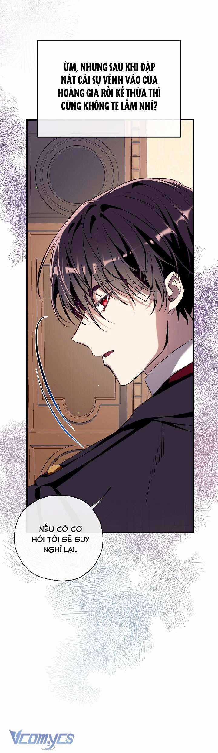 Chúng Ta Có Thể Trở Thành Người Nhà Không? Chương 99 trang 24