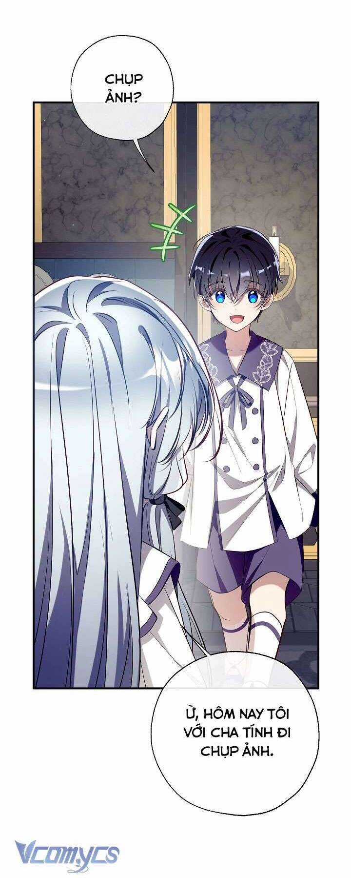 Chúng Ta Có Thể Trở Thành Người Nhà Không? Chương 99 trang 27