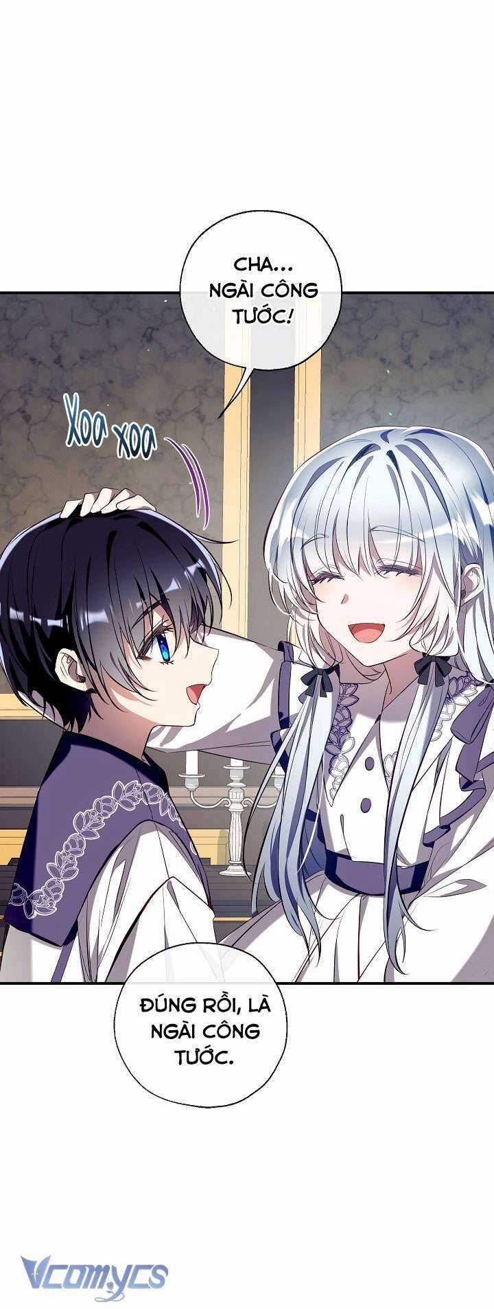 Chúng Ta Có Thể Trở Thành Người Nhà Không? Chương 99 trang 28