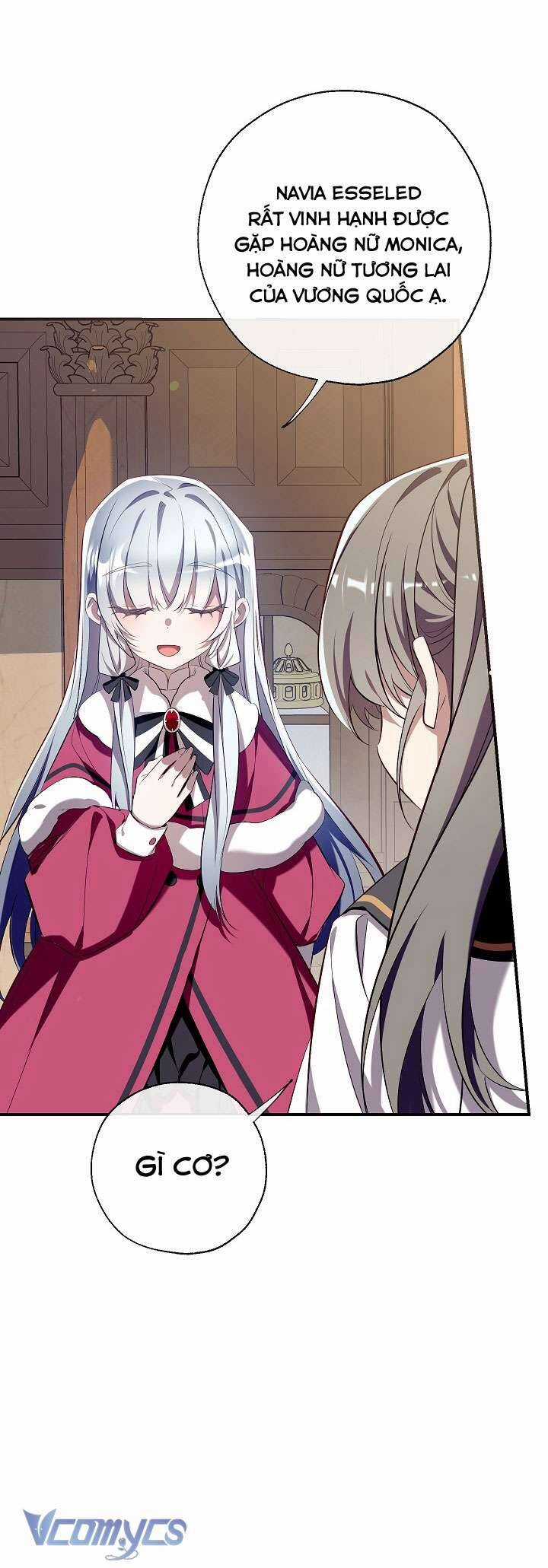 Chúng Ta Có Thể Trở Thành Người Nhà Không? Chương 99 trang 3