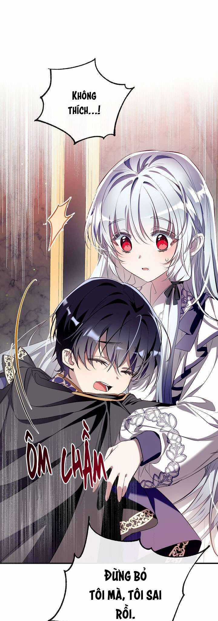 Chúng Ta Có Thể Trở Thành Người Nhà Không? Chương 99 trang 35