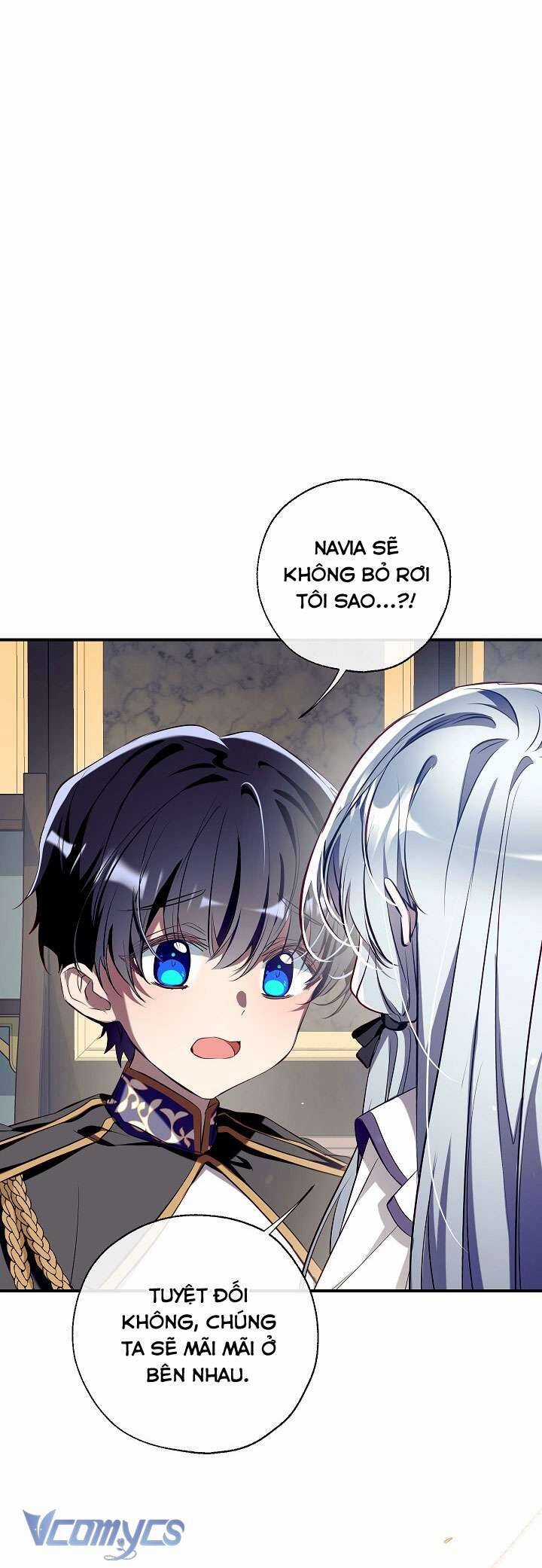 Chúng Ta Có Thể Trở Thành Người Nhà Không? Chương 99 trang 37