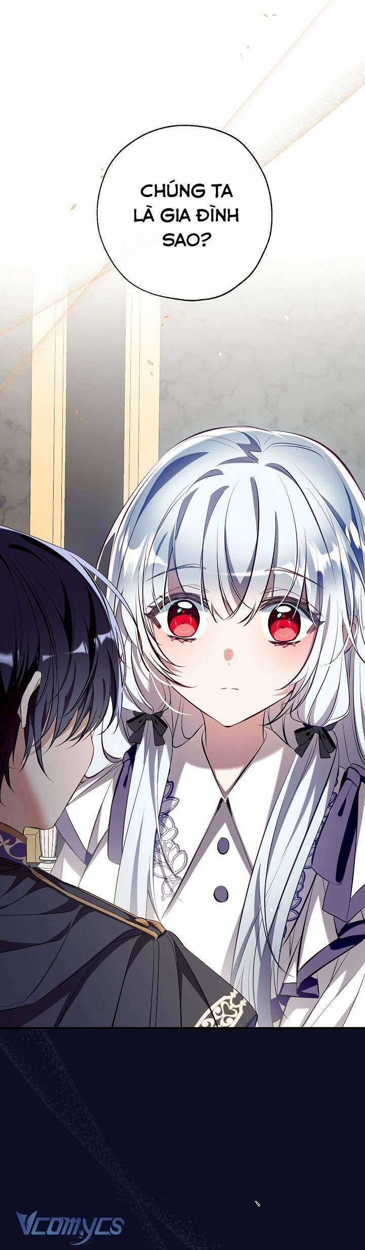 Chúng Ta Có Thể Trở Thành Người Nhà Không? Chương 99 trang 38