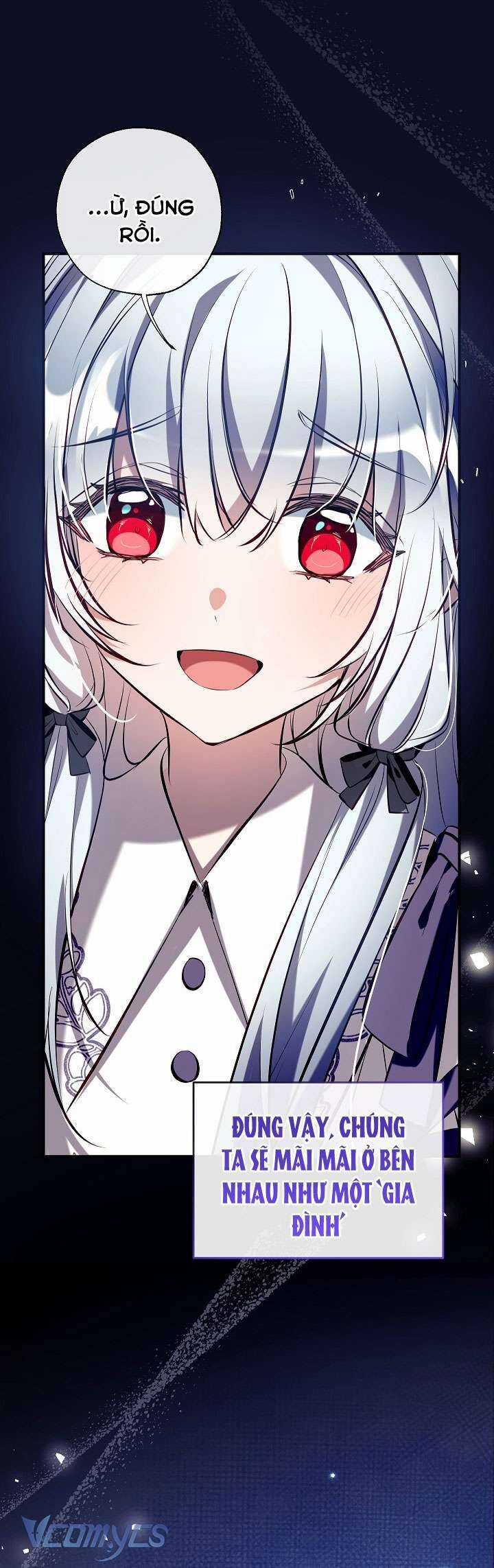 Chúng Ta Có Thể Trở Thành Người Nhà Không? Chương 99 trang 39