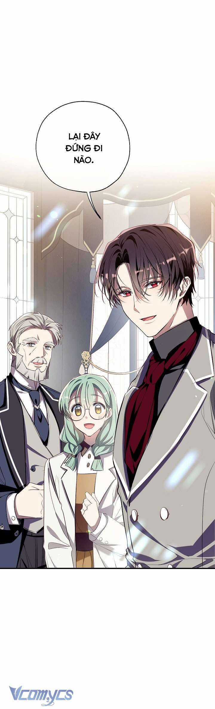 Chúng Ta Có Thể Trở Thành Người Nhà Không? Chương 99 trang 42