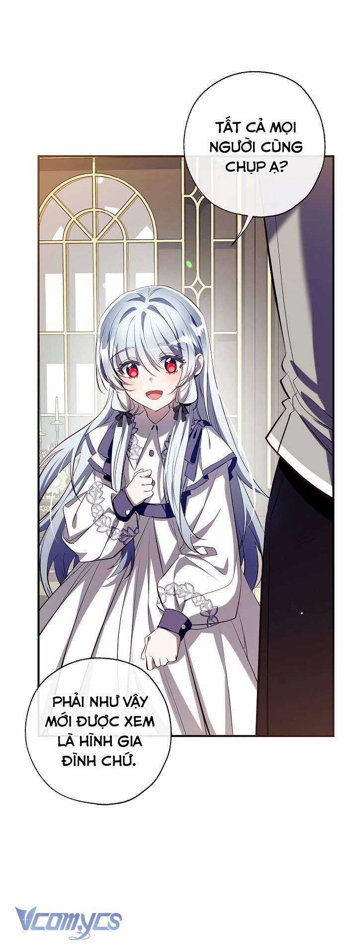 Chúng Ta Có Thể Trở Thành Người Nhà Không? Chương 99 trang 43