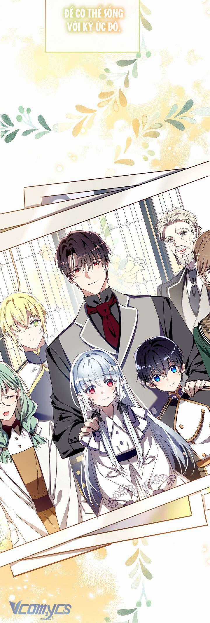 Chúng Ta Có Thể Trở Thành Người Nhà Không? Chương 99 trang 45