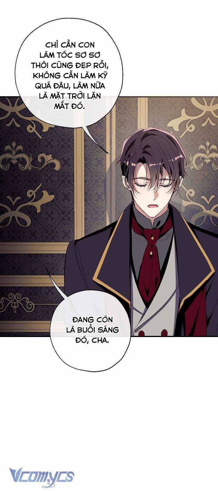 Chúng Ta Có Thể Trở Thành Người Nhà Không? Chương 99 trang 49