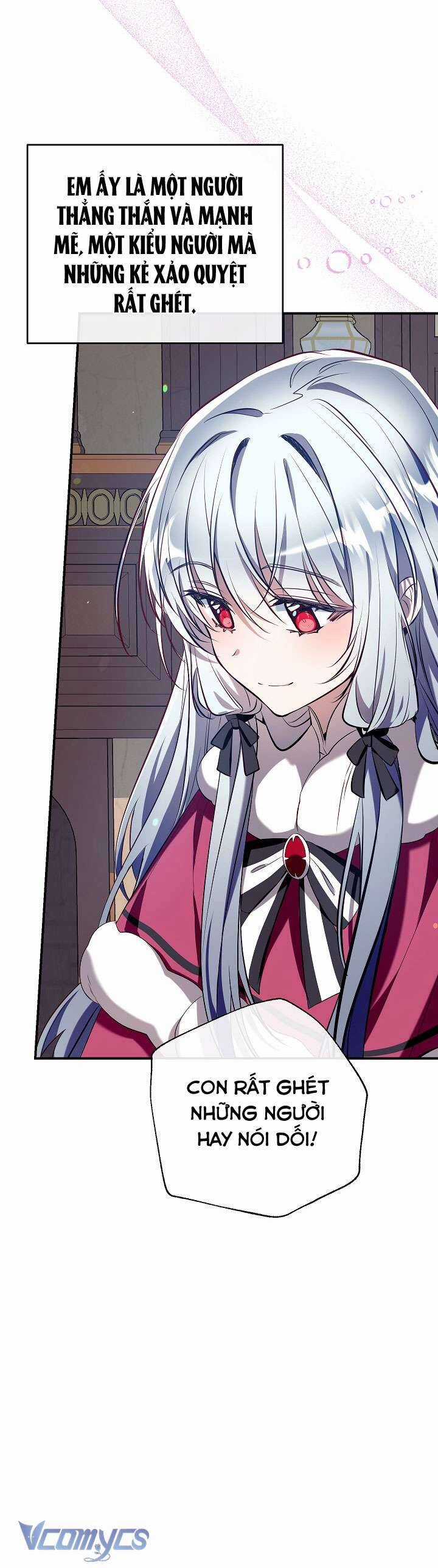 Chúng Ta Có Thể Trở Thành Người Nhà Không? Chương 99 trang 5