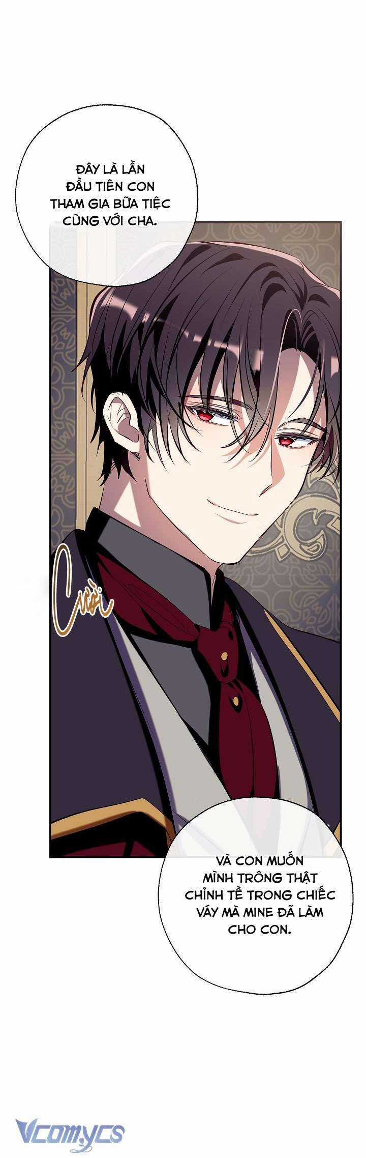 Chúng Ta Có Thể Trở Thành Người Nhà Không? Chương 99 trang 50