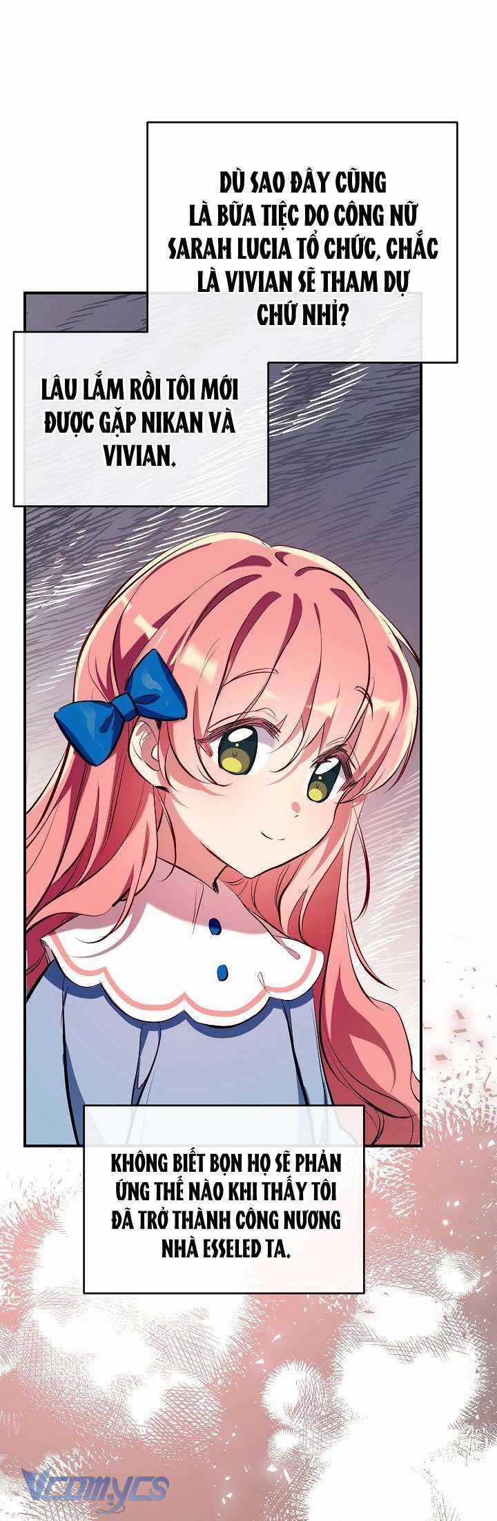 Chúng Ta Có Thể Trở Thành Người Nhà Không? Chương 99 trang 55