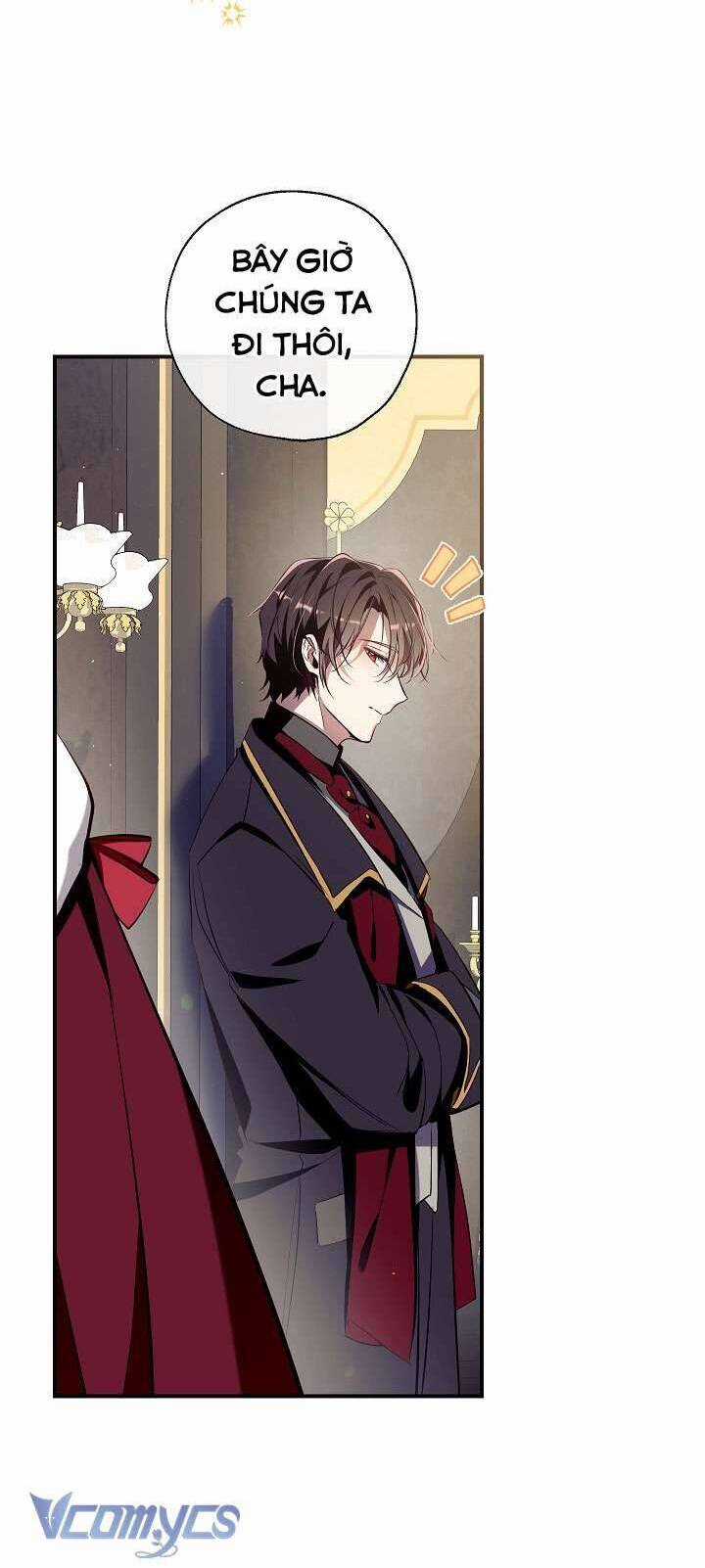 Chúng Ta Có Thể Trở Thành Người Nhà Không? Chương 99 trang 59