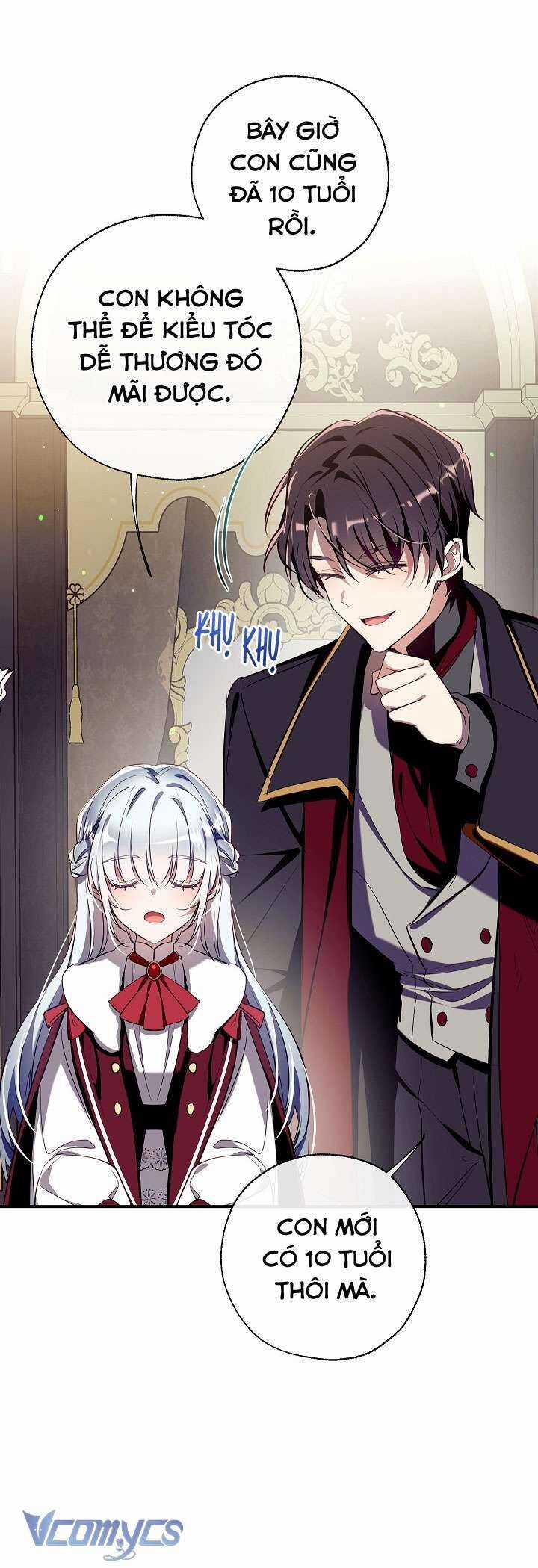 Chúng Ta Có Thể Trở Thành Người Nhà Không? Chương 99 trang 62