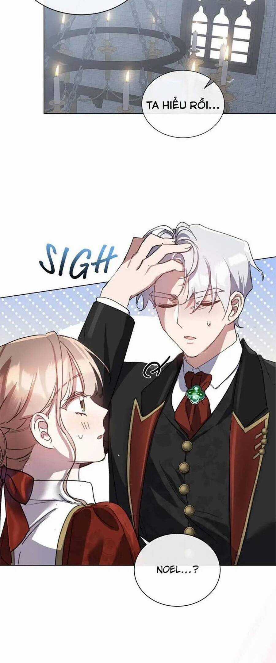 Chúng Ta Không Phải Chị Em Thân Thiết Chapter 77 trang 25