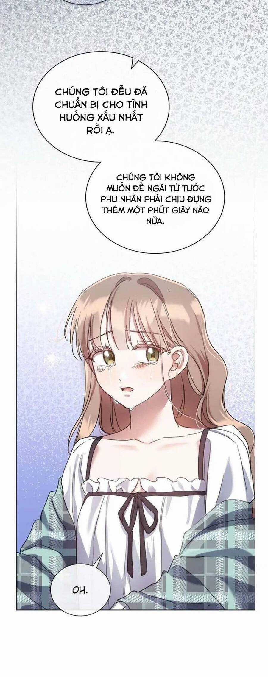 Chúng Ta Không Phải Chị Em Thân Thiết Chapter 77 trang 55