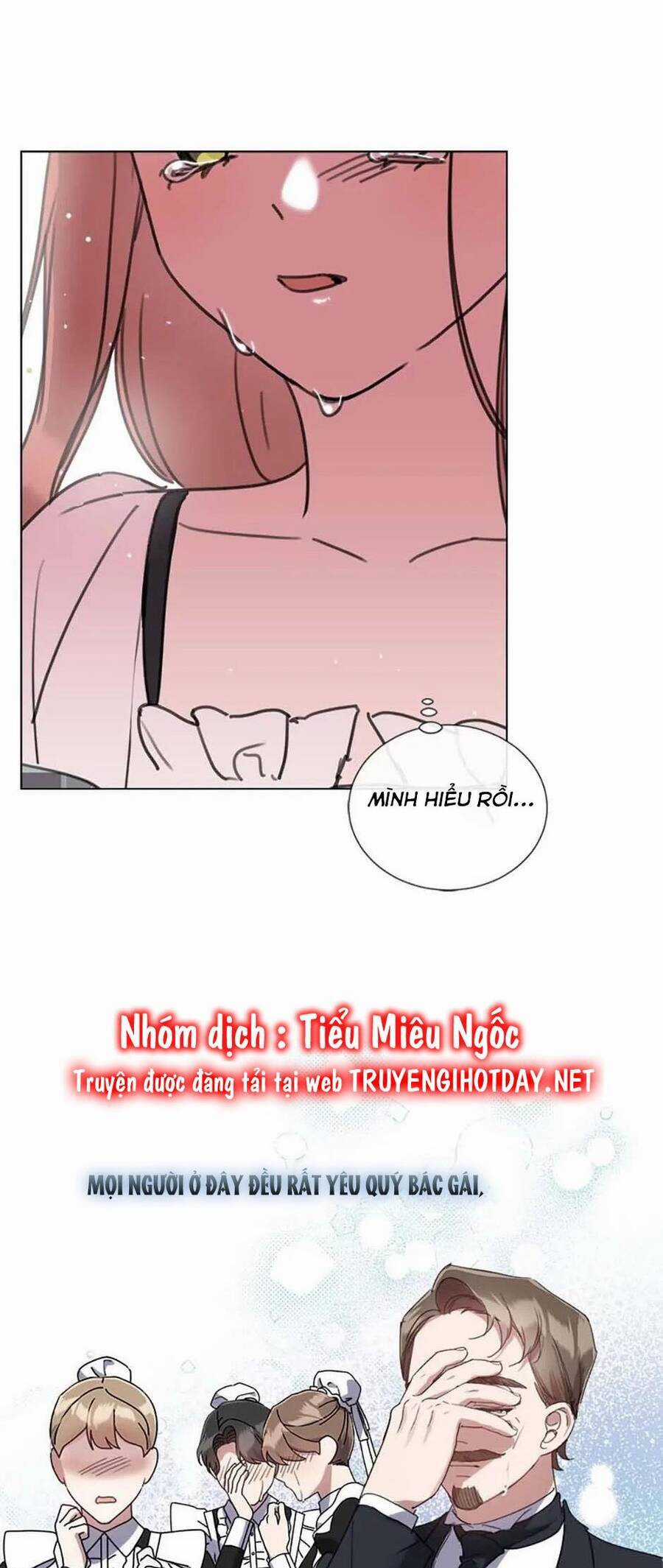 Chúng Ta Không Phải Chị Em Thân Thiết Chapter 77 trang 56