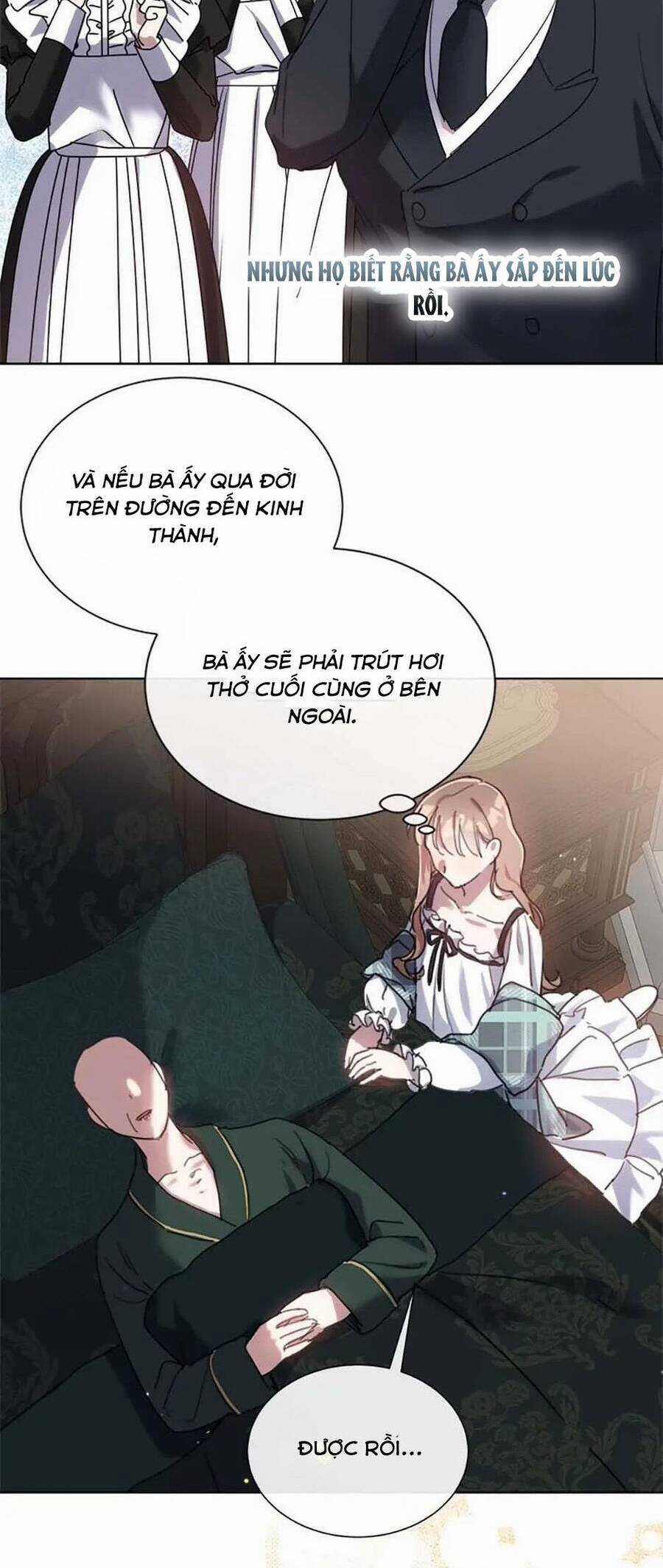 Chúng Ta Không Phải Chị Em Thân Thiết Chapter 77 trang 57