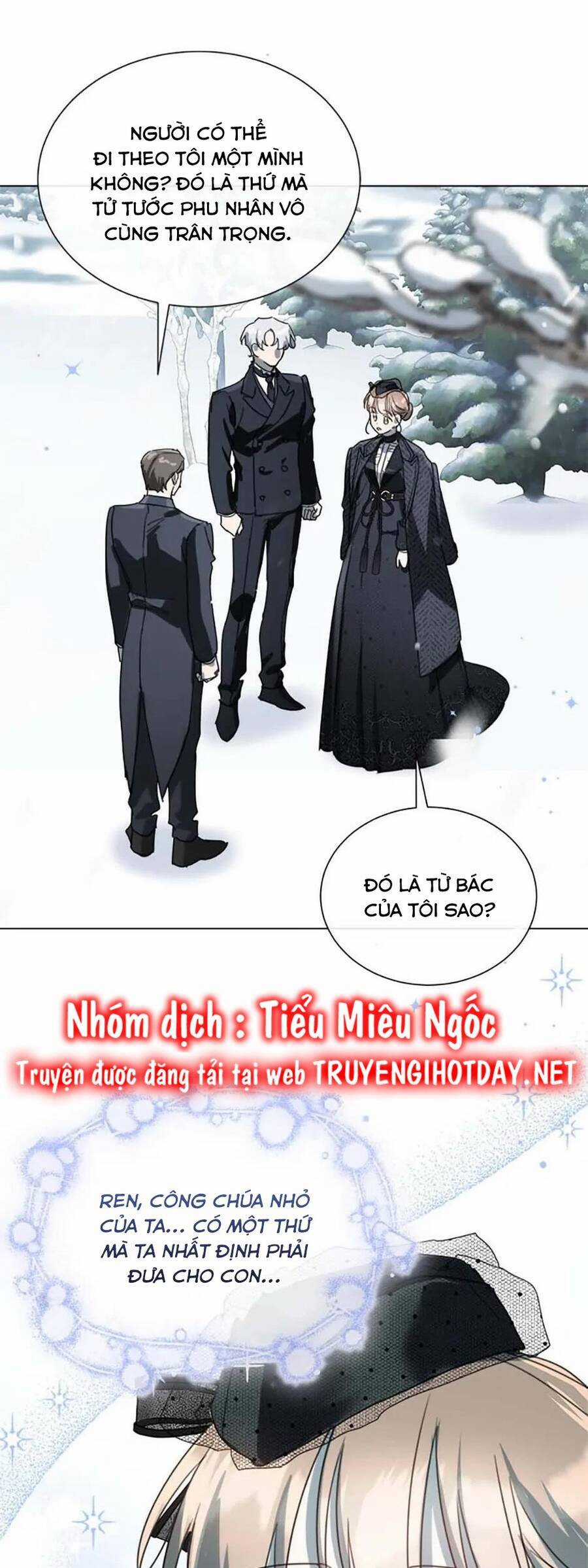 Chúng Ta Không Phải Chị Em Thân Thiết Chapter 78 trang 10