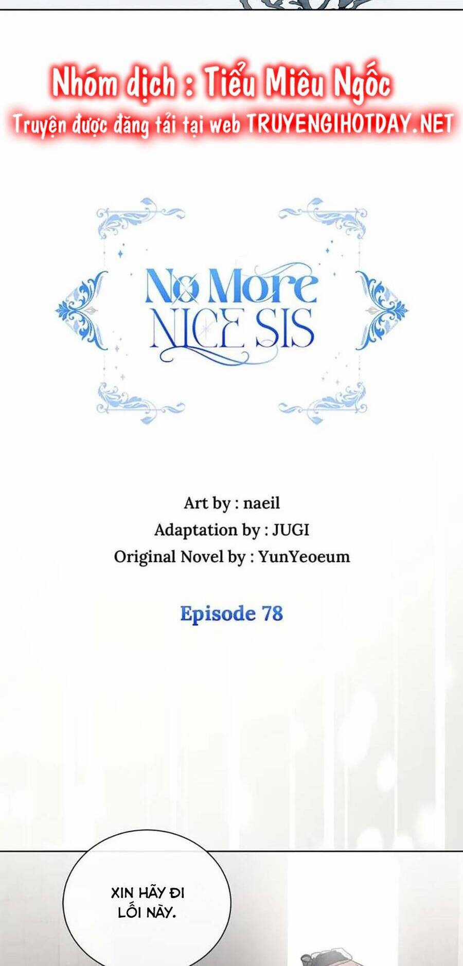 Chúng Ta Không Phải Chị Em Thân Thiết Chapter 78 trang 13