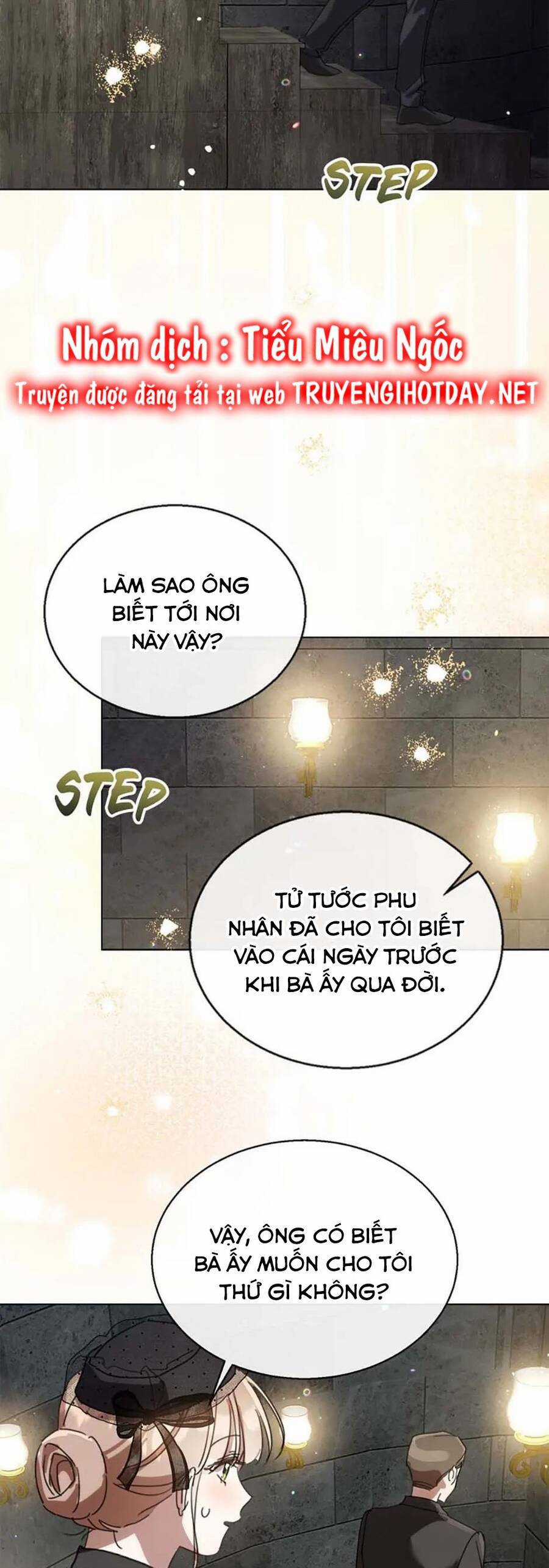 Chúng Ta Không Phải Chị Em Thân Thiết Chapter 78 trang 20