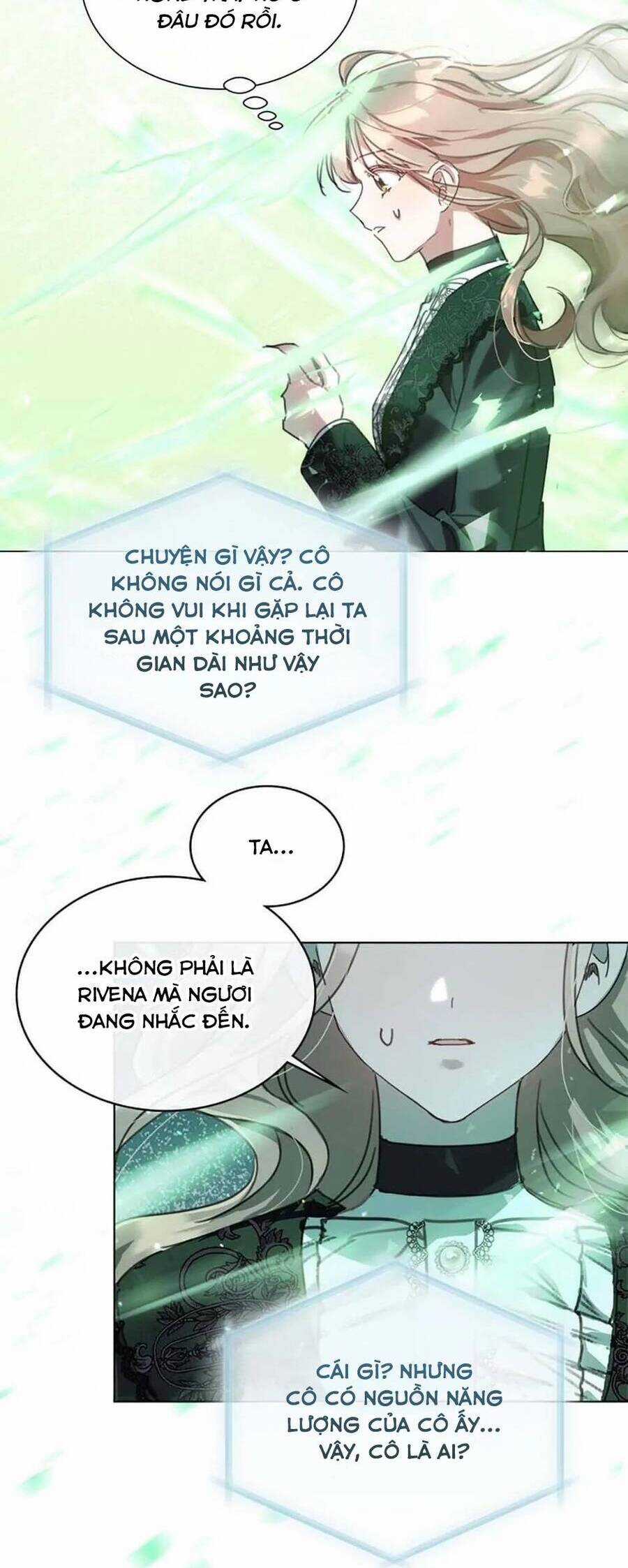 Chúng Ta Không Phải Chị Em Thân Thiết Chapter 78 trang 33