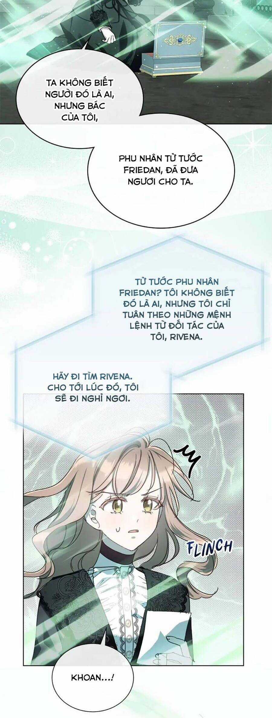 Chúng Ta Không Phải Chị Em Thân Thiết Chapter 78 trang 35