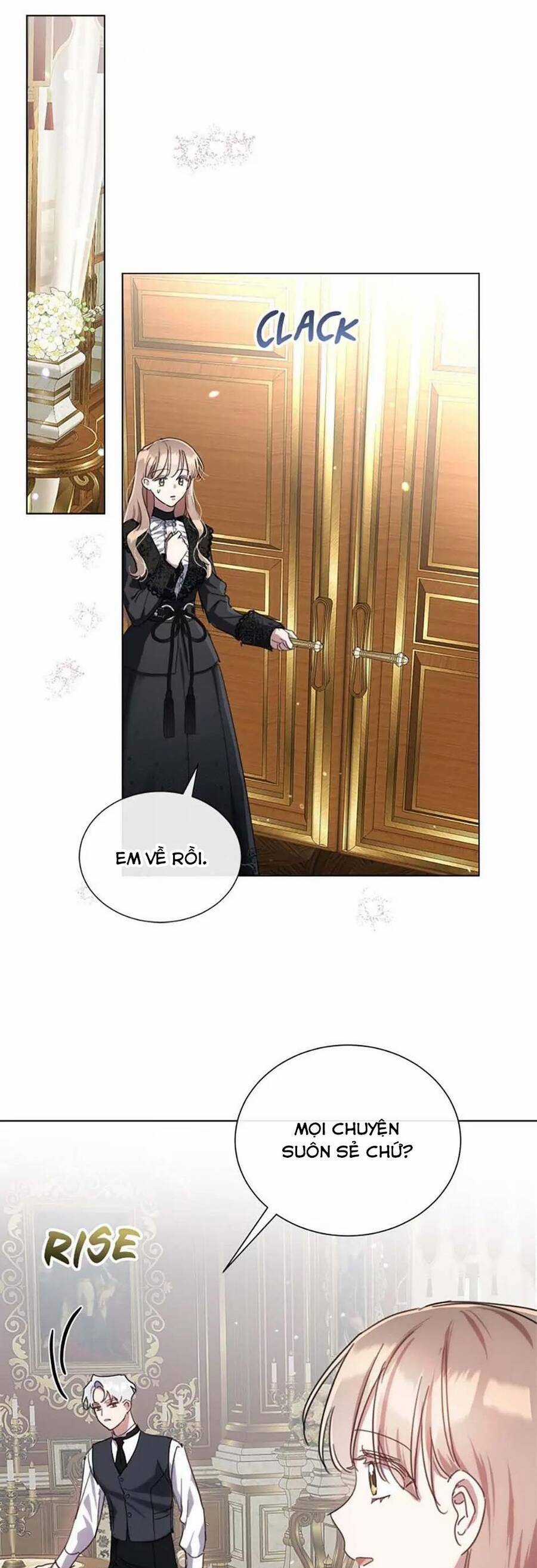 Chúng Ta Không Phải Chị Em Thân Thiết Chapter 78 trang 46