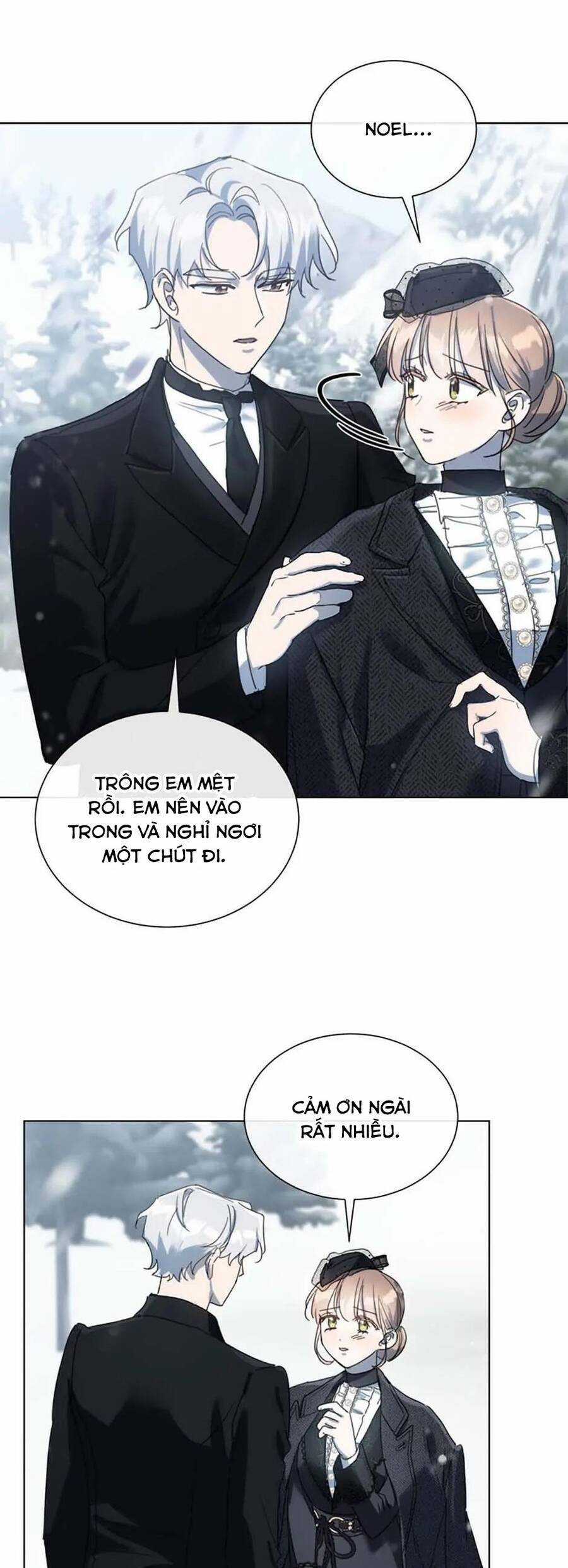 Chúng Ta Không Phải Chị Em Thân Thiết Chapter 78 trang 6