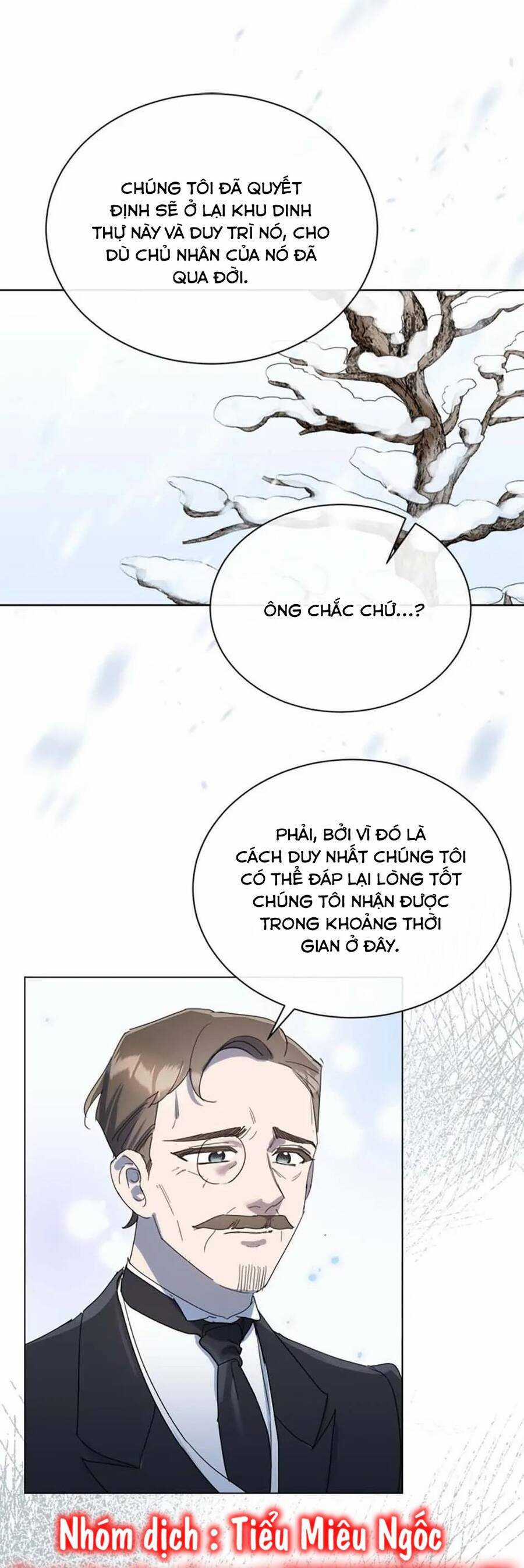 Chúng Ta Không Phải Chị Em Thân Thiết Chapter 78 trang 8