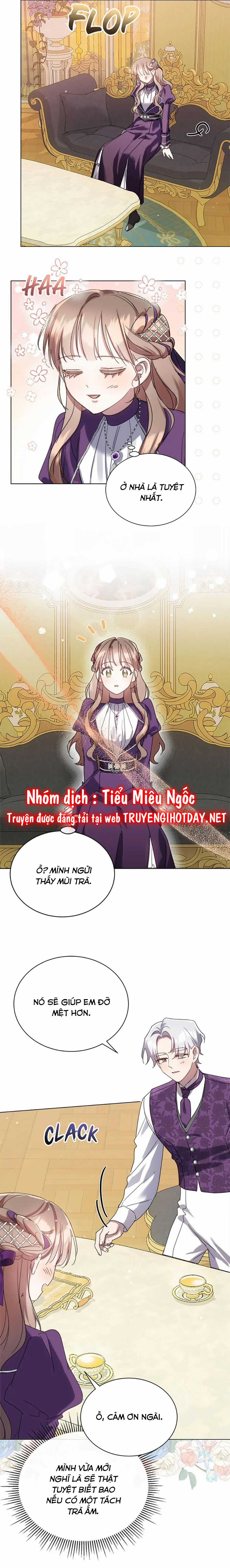 Chúng Ta Không Phải Chị Em Thân Thiết Chapter 79 trang 10