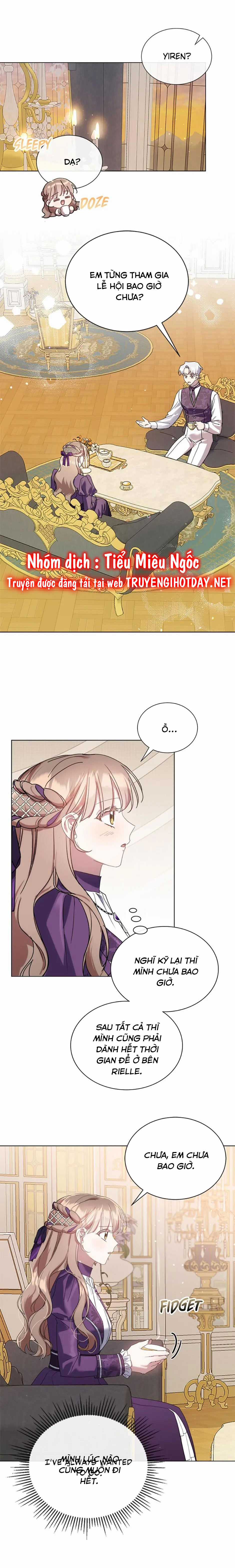 Chúng Ta Không Phải Chị Em Thân Thiết Chapter 79 trang 11