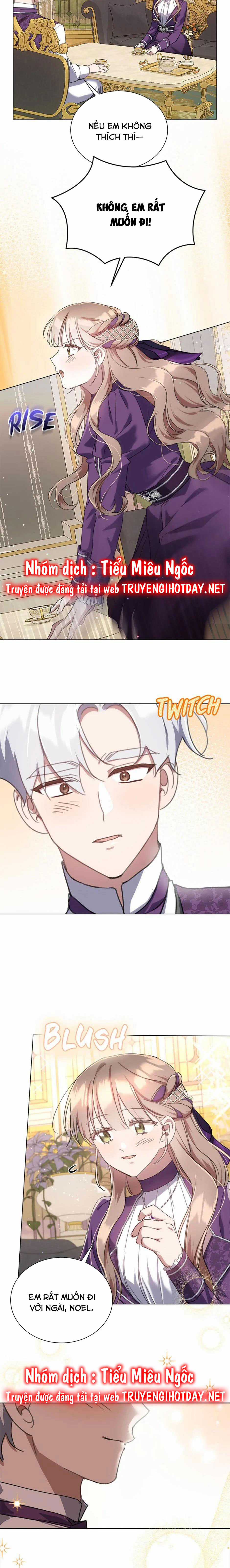 Chúng Ta Không Phải Chị Em Thân Thiết Chapter 79 trang 13