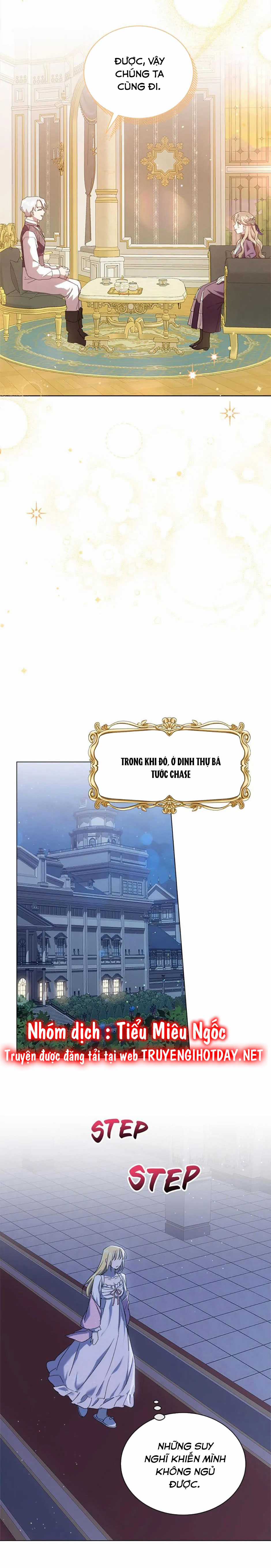 Chúng Ta Không Phải Chị Em Thân Thiết Chapter 79 trang 14