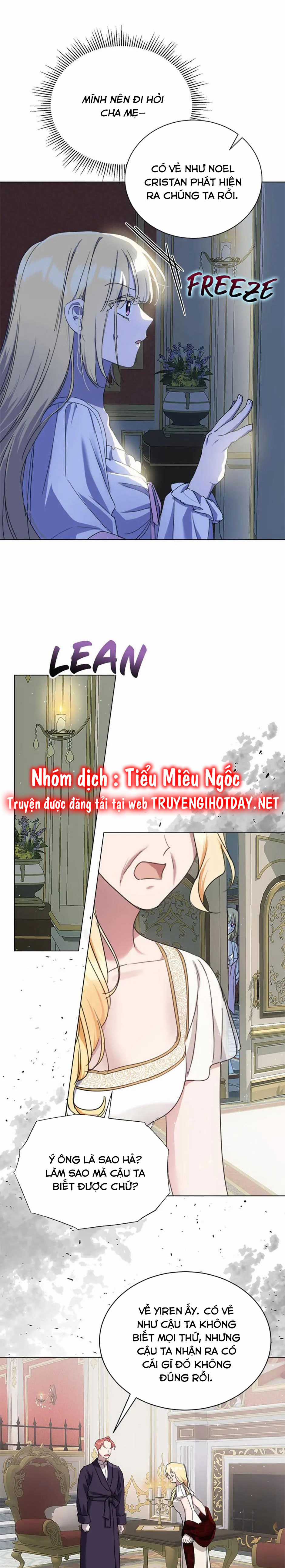 Chúng Ta Không Phải Chị Em Thân Thiết Chapter 79 trang 15