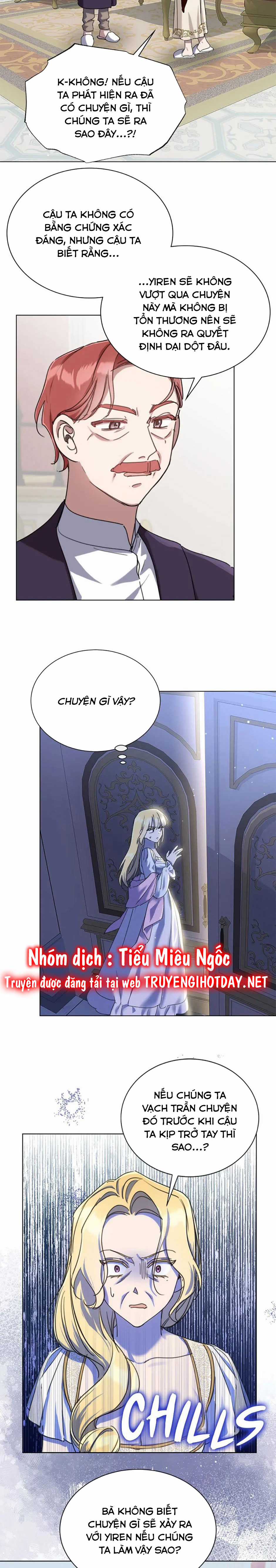 Chúng Ta Không Phải Chị Em Thân Thiết Chapter 79 trang 16