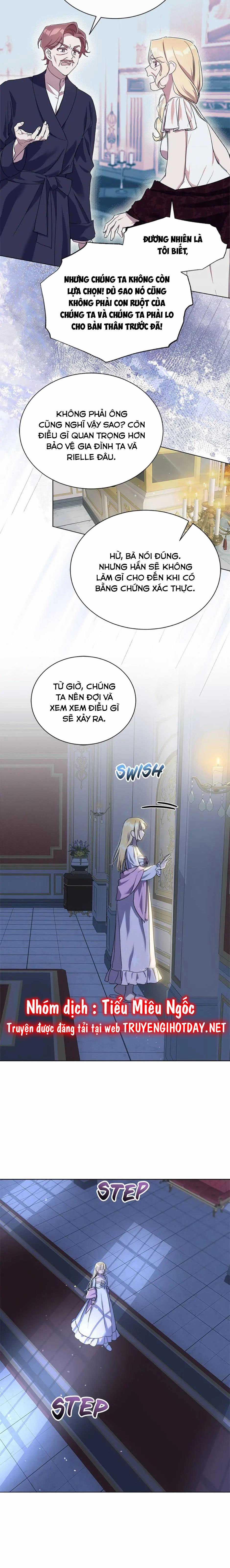 Chúng Ta Không Phải Chị Em Thân Thiết Chapter 79 trang 17