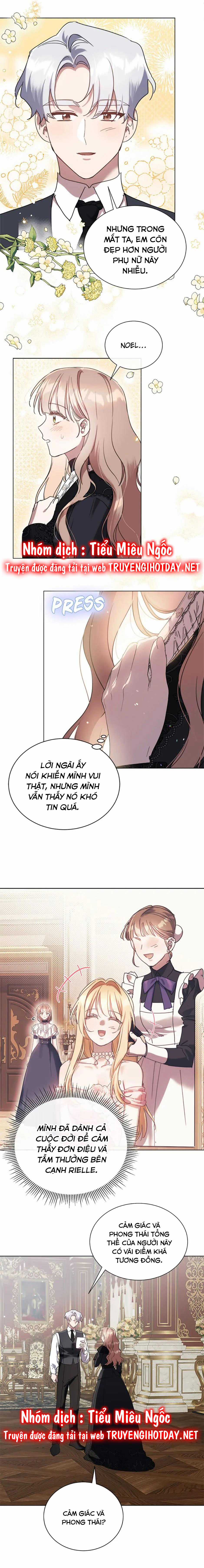 Chúng Ta Không Phải Chị Em Thân Thiết Chapter 79 trang 2