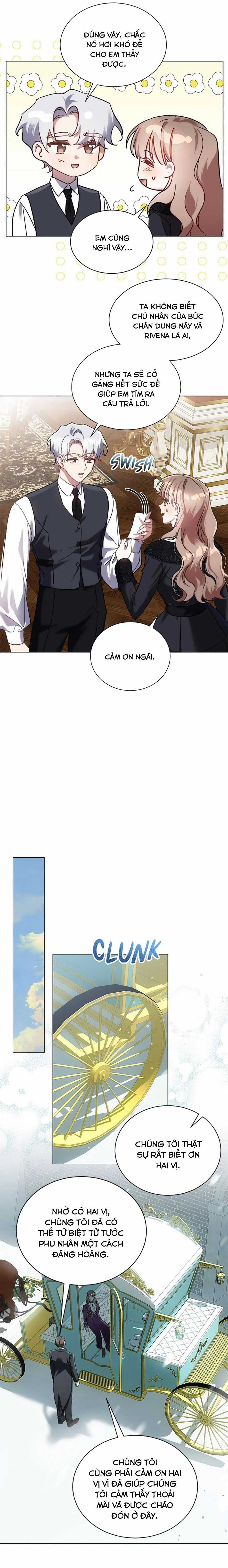 Chúng Ta Không Phải Chị Em Thân Thiết Chapter 79 trang 3