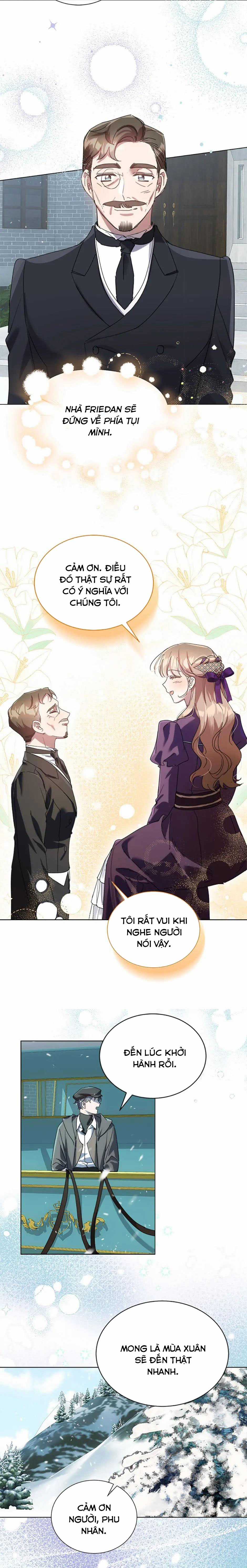 Chúng Ta Không Phải Chị Em Thân Thiết Chapter 79 trang 5