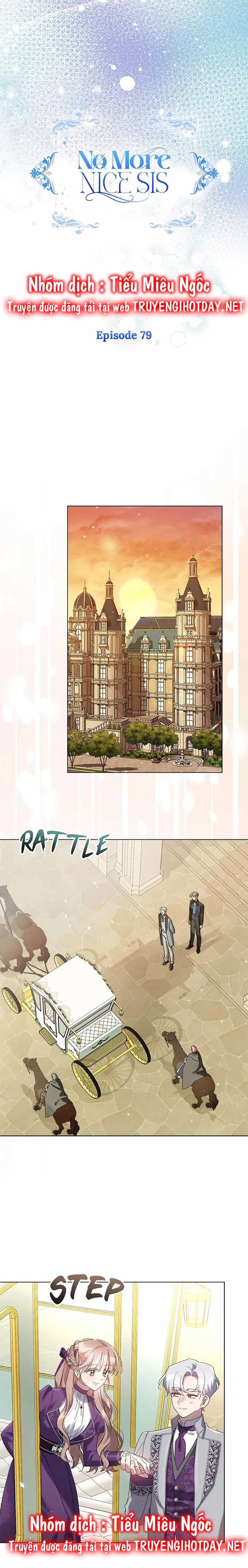 Chúng Ta Không Phải Chị Em Thân Thiết Chapter 79 trang 6