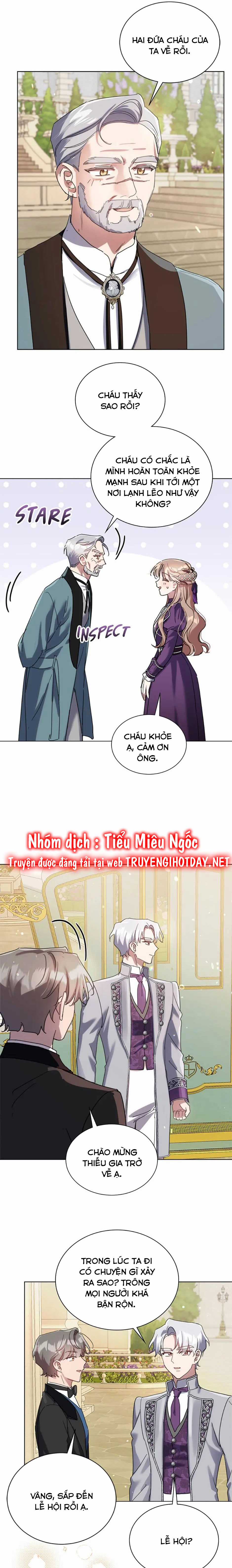 Chúng Ta Không Phải Chị Em Thân Thiết Chapter 79 trang 7