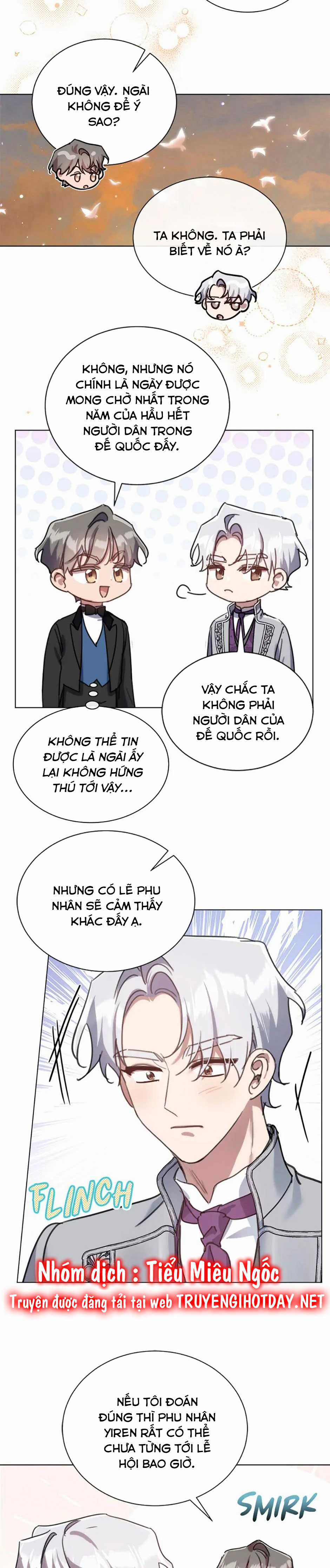 Chúng Ta Không Phải Chị Em Thân Thiết Chapter 79 trang 8