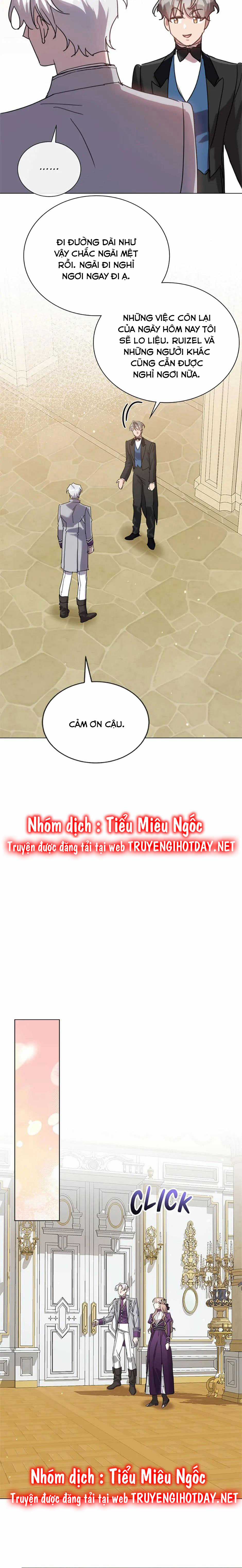 Chúng Ta Không Phải Chị Em Thân Thiết Chapter 79 trang 9