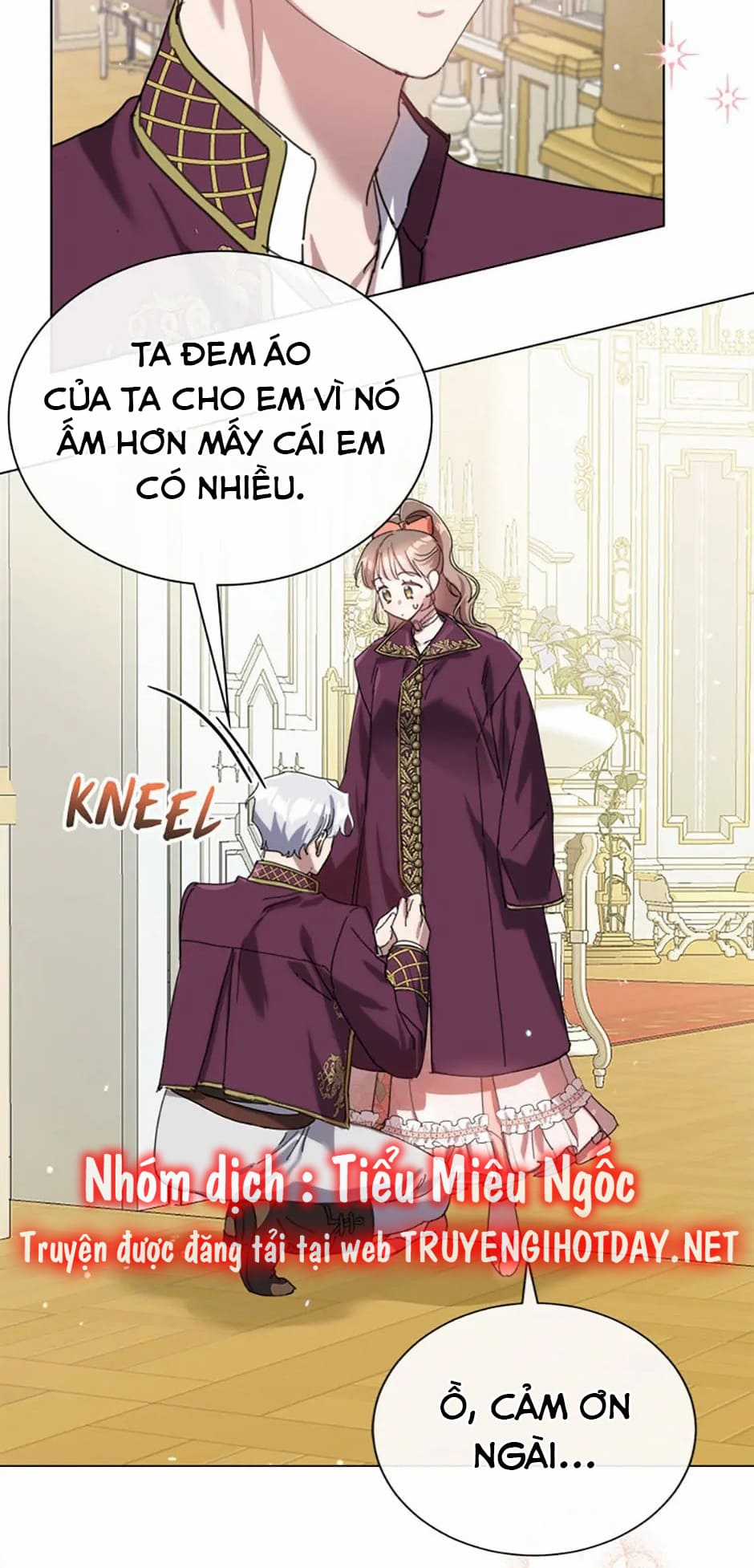Chúng Ta Không Phải Chị Em Thân Thiết Chapter 80 trang 10