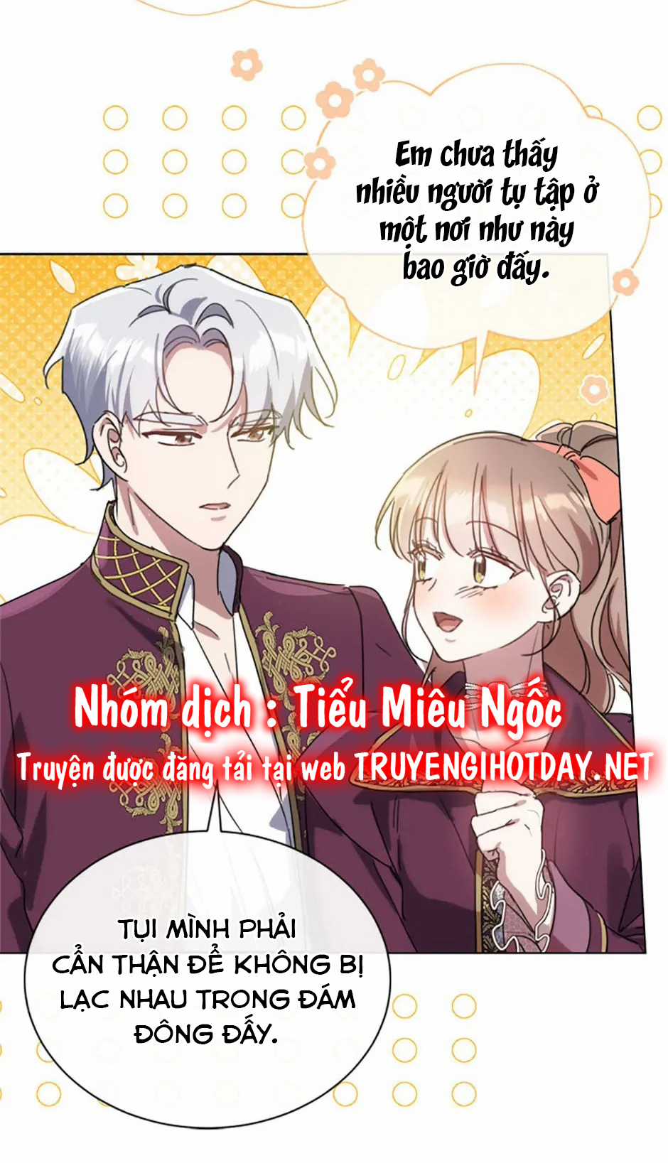 Chúng Ta Không Phải Chị Em Thân Thiết Chapter 80 trang 20