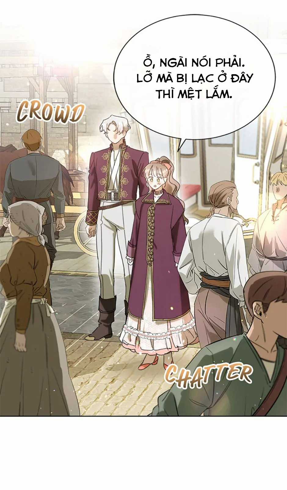 Chúng Ta Không Phải Chị Em Thân Thiết Chapter 80 trang 21