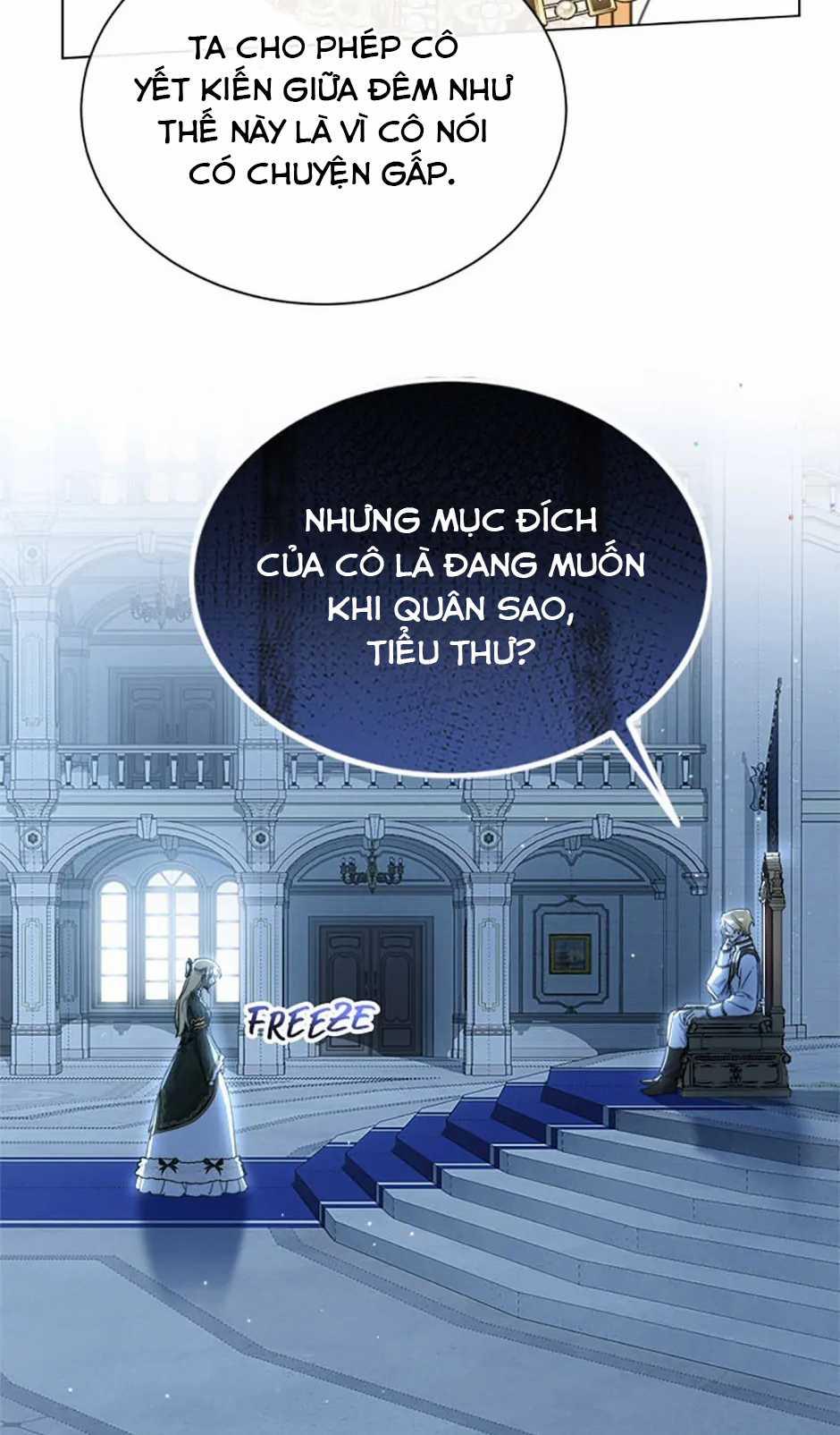 Chúng Ta Không Phải Chị Em Thân Thiết Chapter 80 trang 28