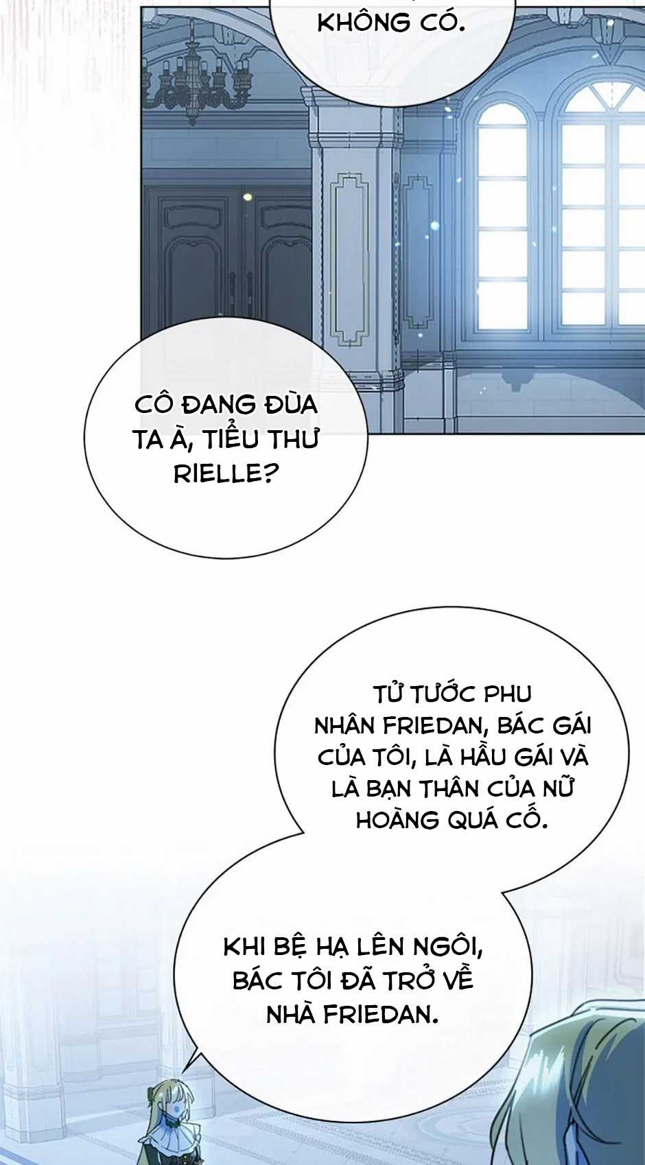 Chúng Ta Không Phải Chị Em Thân Thiết Chapter 80 trang 35