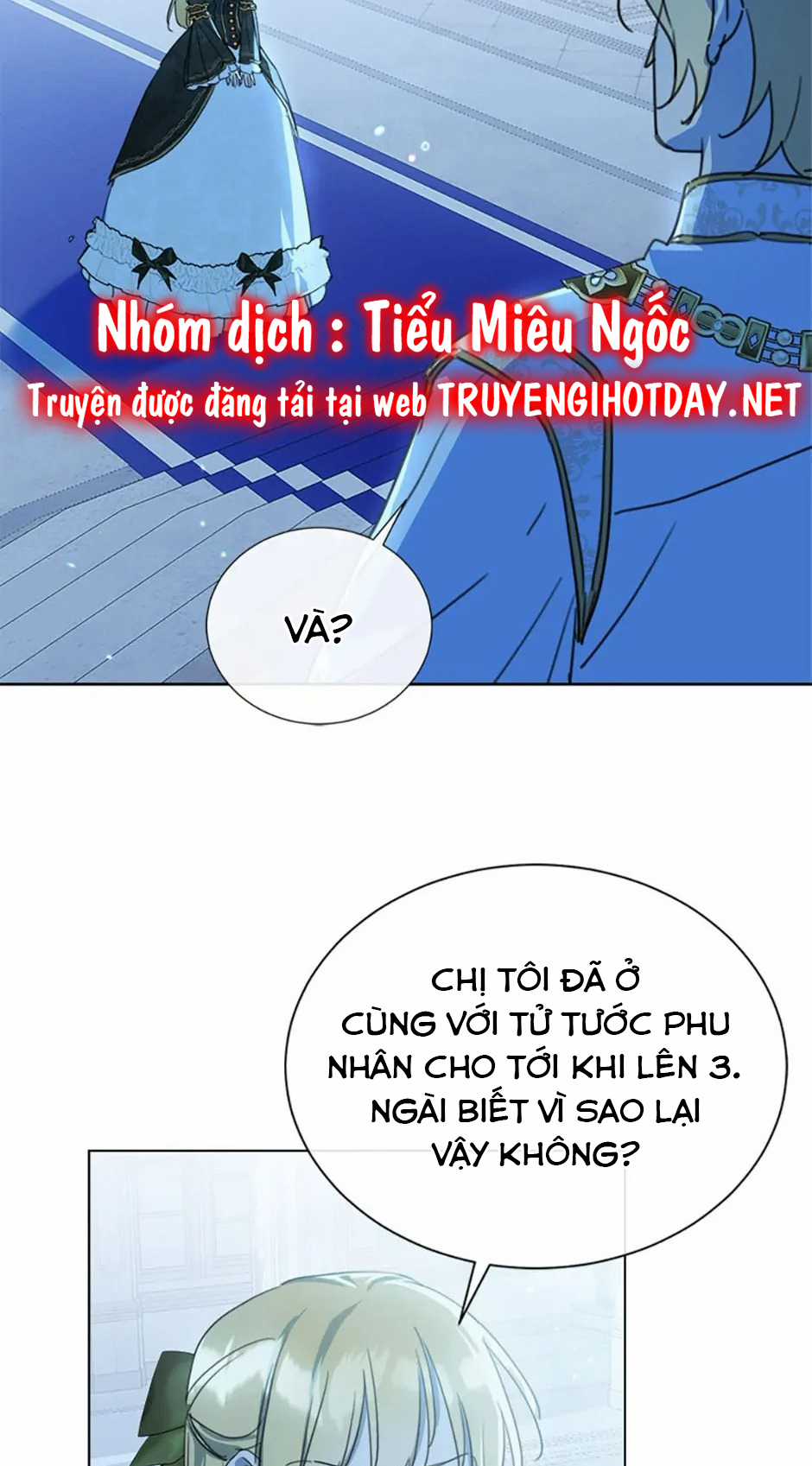 Chúng Ta Không Phải Chị Em Thân Thiết Chapter 80 trang 36